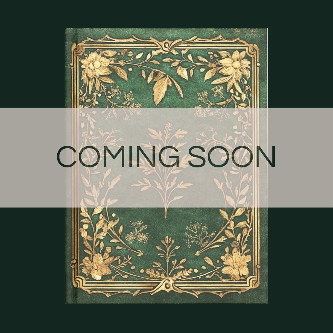 Novel Inspired by "Scarborough Fair"